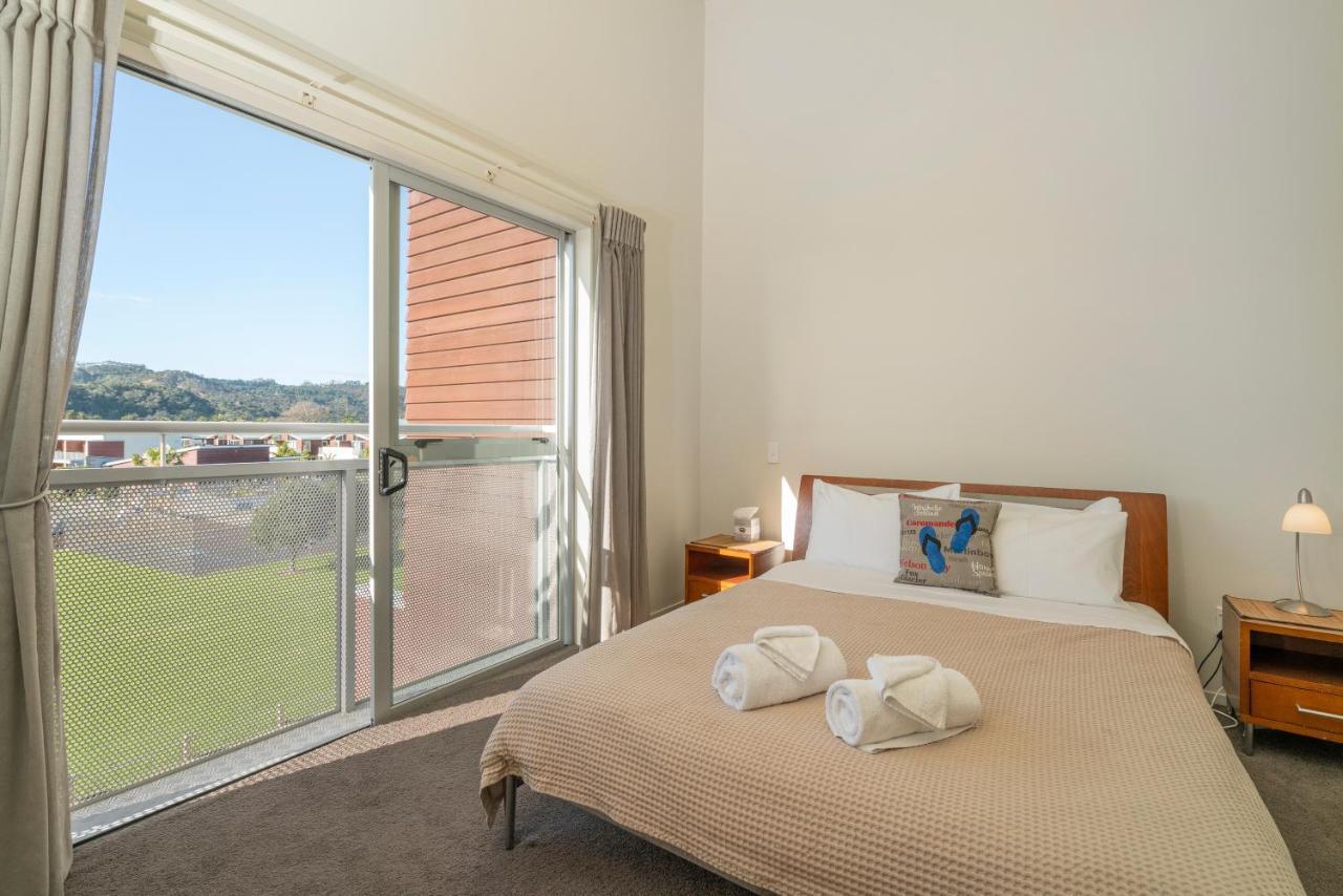 Ocean Serenity Apartments 휘티앙가 외부 사진