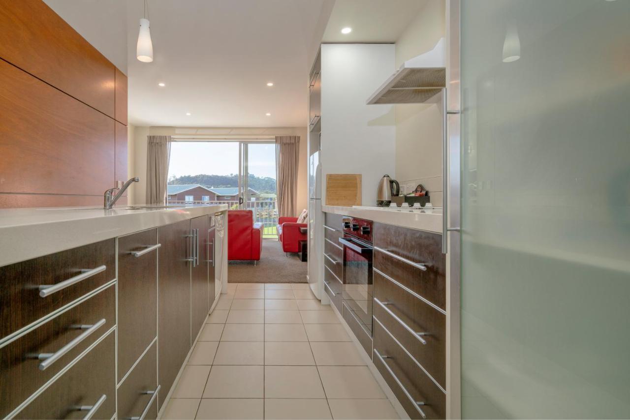 Ocean Serenity Apartments 휘티앙가 외부 사진