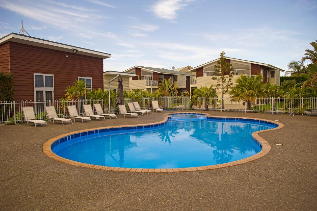 Ocean Serenity Apartments 휘티앙가 외부 사진