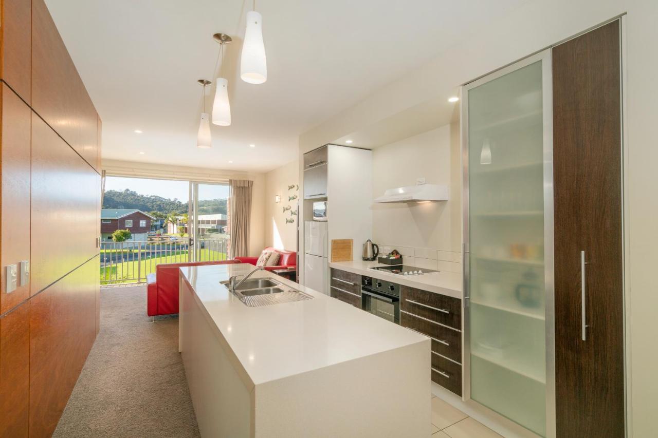 Ocean Serenity Apartments 휘티앙가 외부 사진