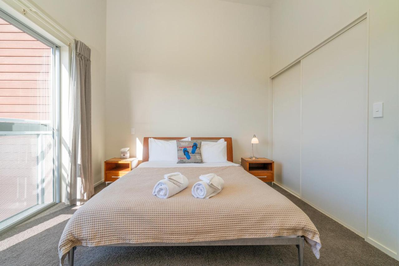 Ocean Serenity Apartments 휘티앙가 외부 사진