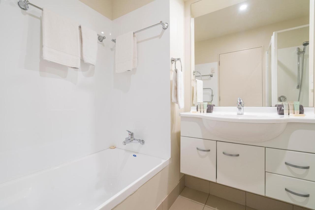 Ocean Serenity Apartments 휘티앙가 외부 사진