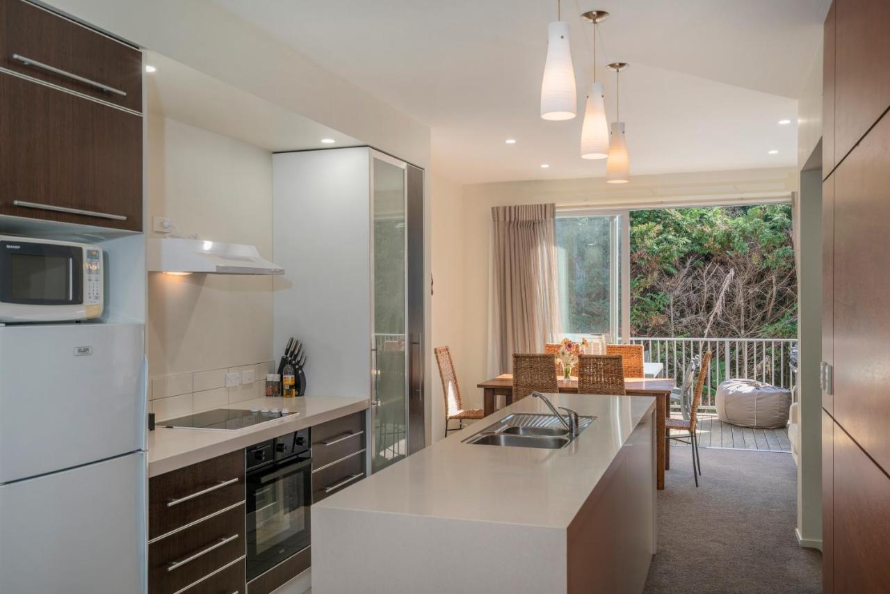Ocean Serenity Apartments 휘티앙가 외부 사진