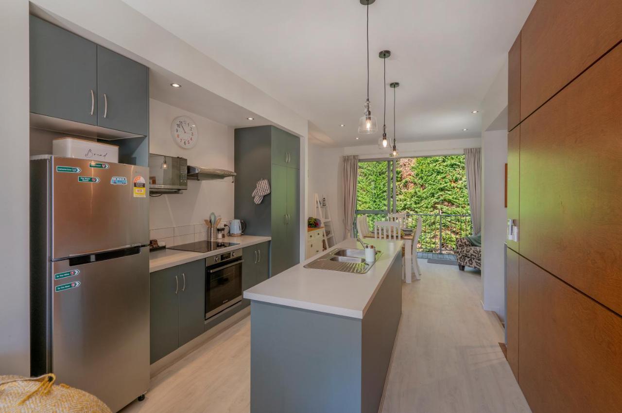 Ocean Serenity Apartments 휘티앙가 외부 사진