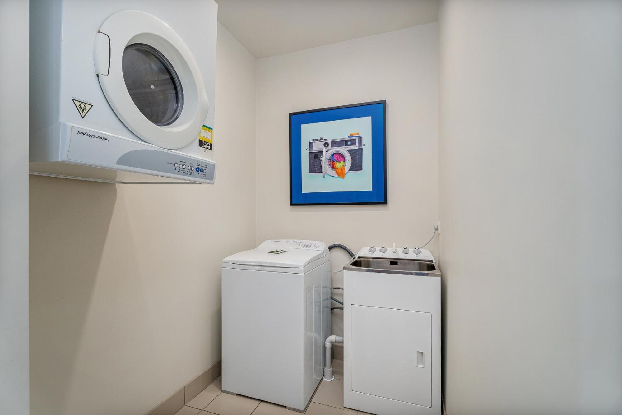 Ocean Serenity Apartments 휘티앙가 외부 사진