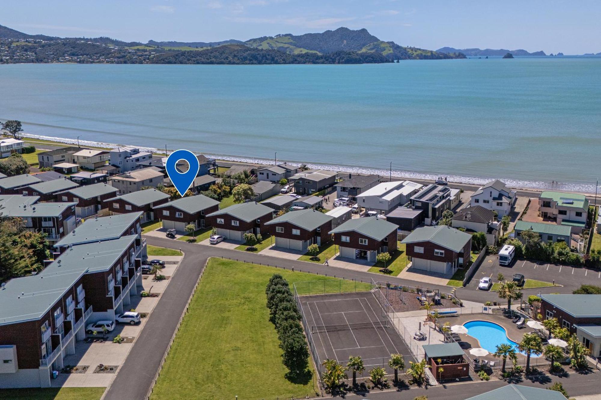 Ocean Serenity Apartments 휘티앙가 외부 사진