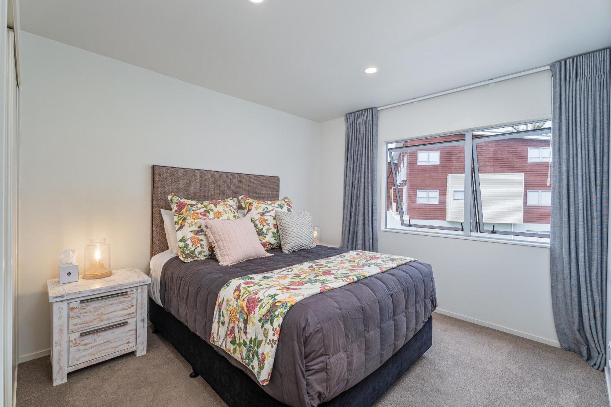 Ocean Serenity Apartments 휘티앙가 외부 사진
