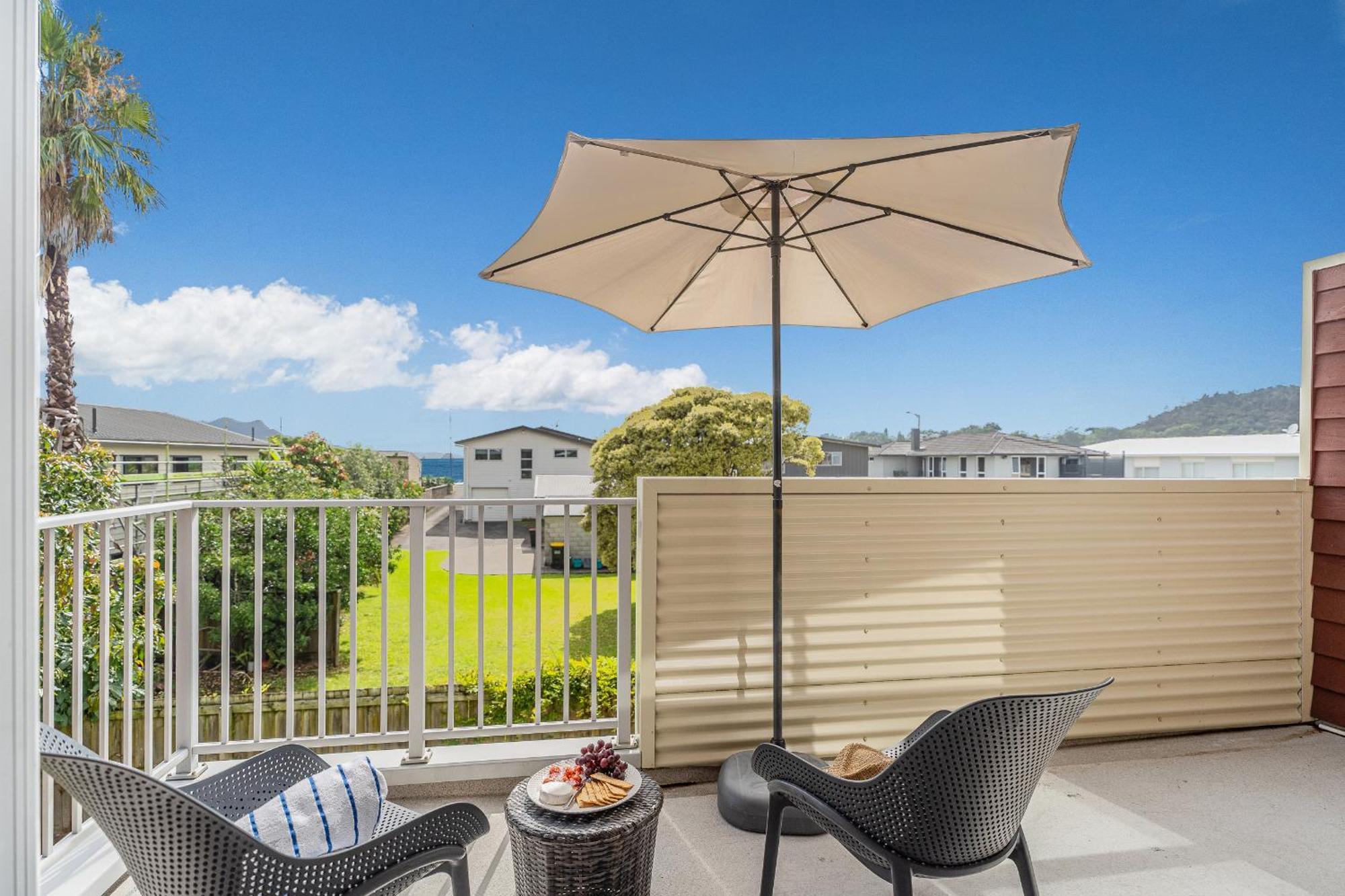 Ocean Serenity Apartments 휘티앙가 외부 사진