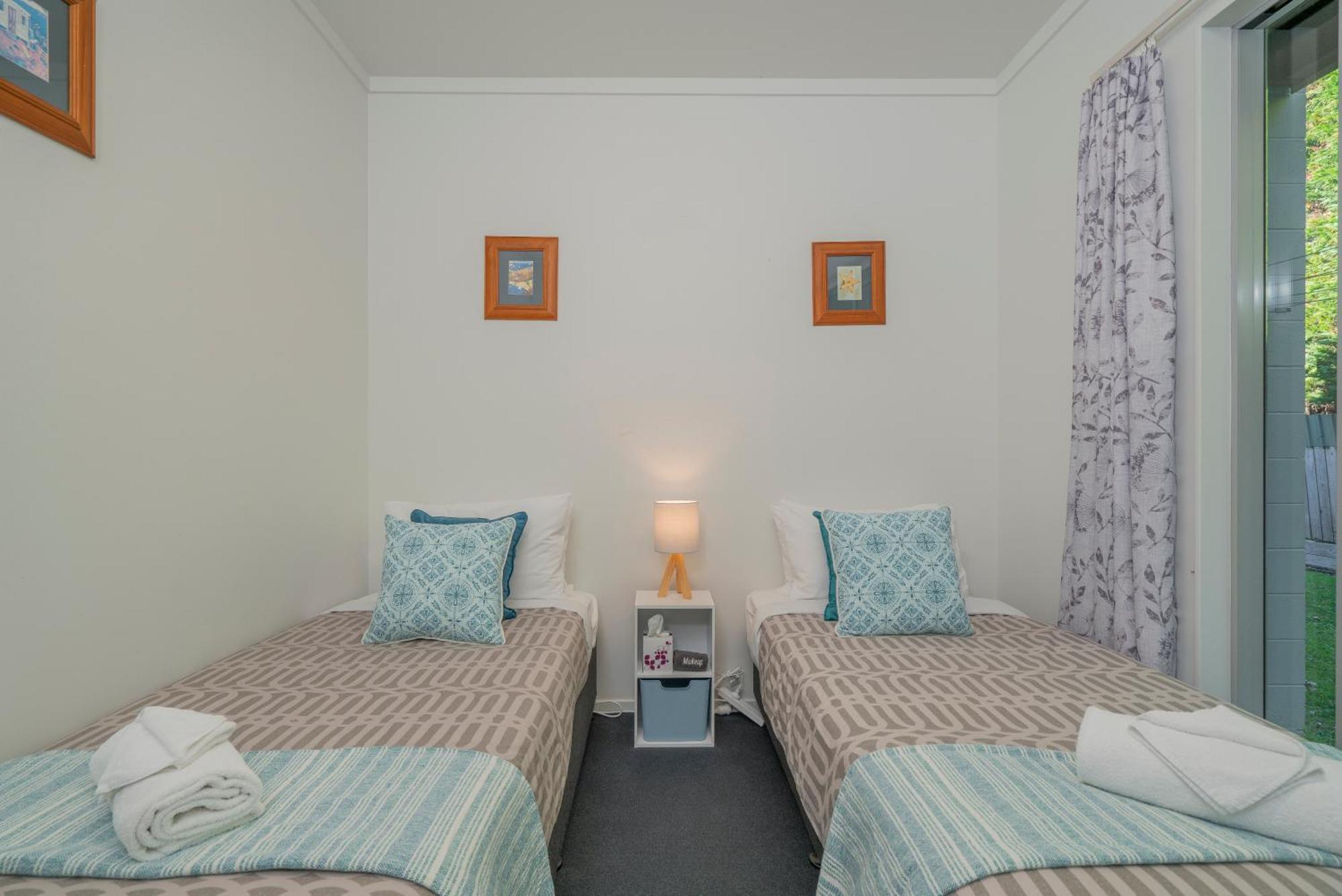 Ocean Serenity Apartments 휘티앙가 외부 사진